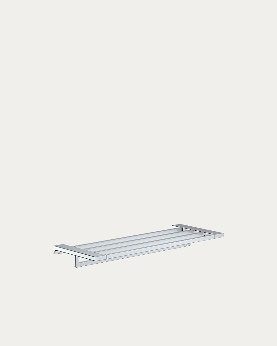 Hansgrohe stalak za ručnike i držačem AddStoris,  chrome