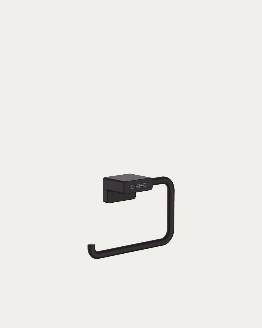Hansgrohe držač toaletnog papira AddStoris, matt black