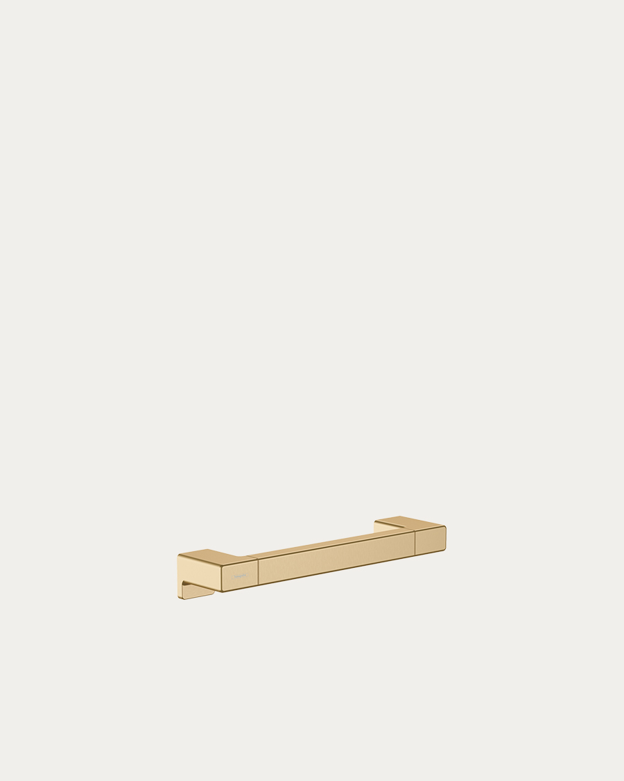 Hansgrohe rukohvat AddStoris, brushed bronze