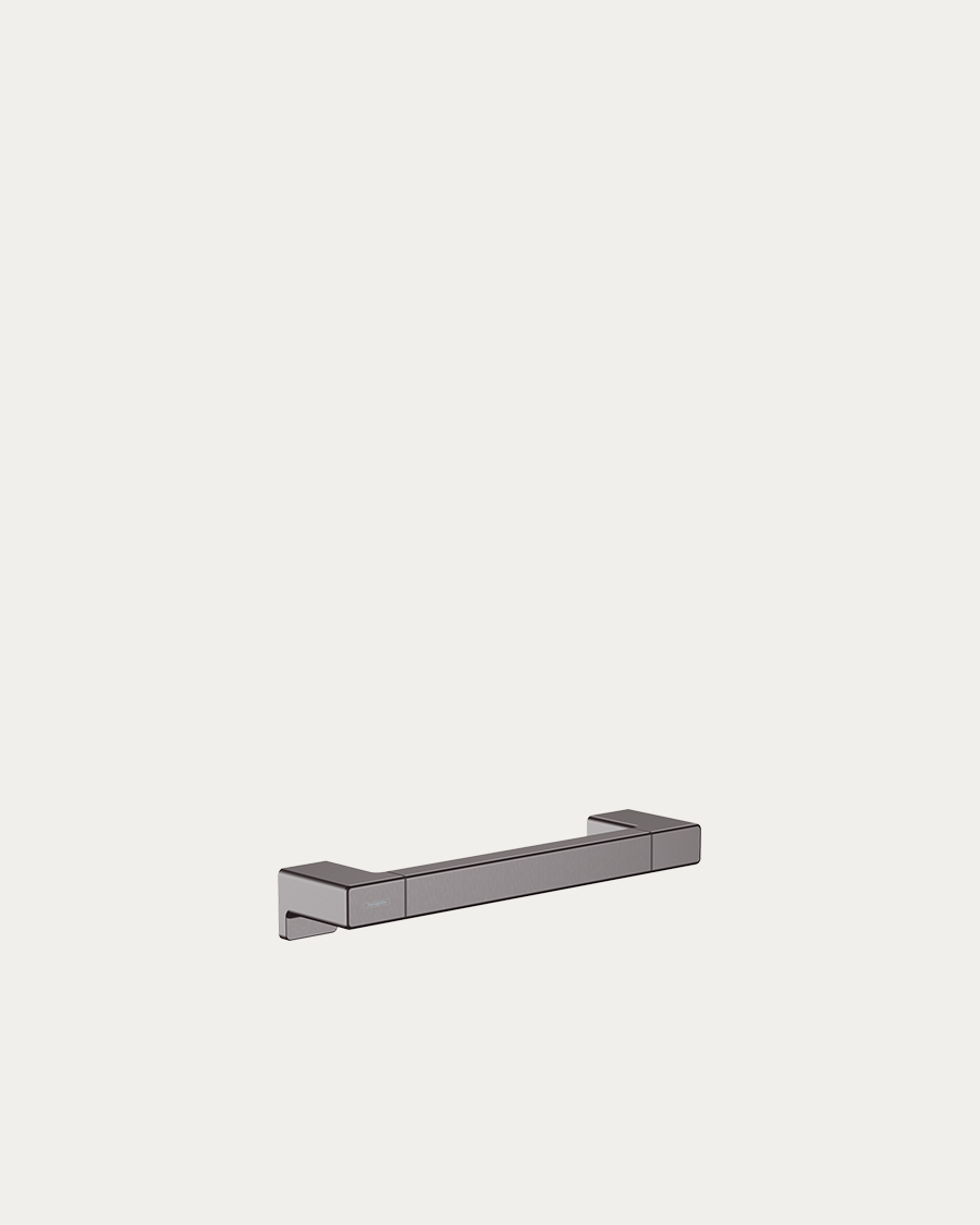 Hansgrohe rukohvat AddStoris, brushed black chrome