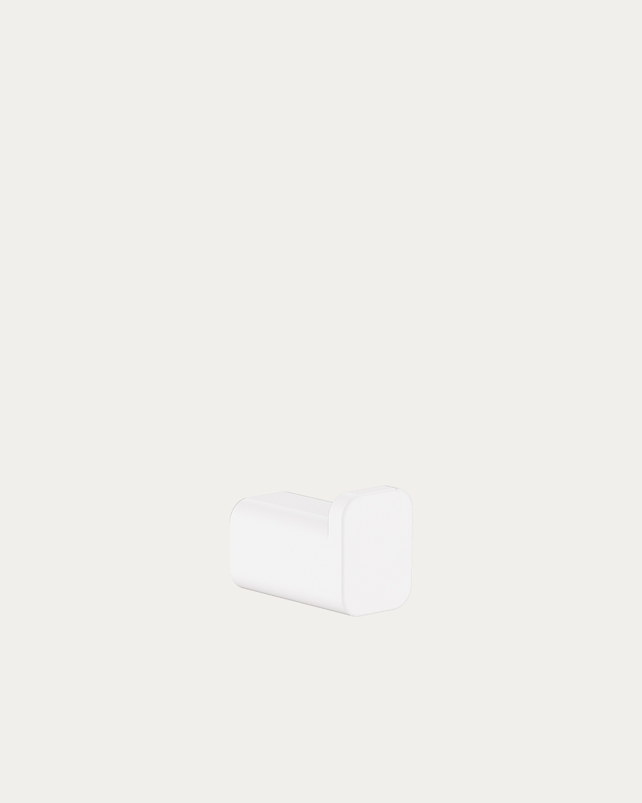 Hansgrohe vješalica 1/1 AddStoris, matt white