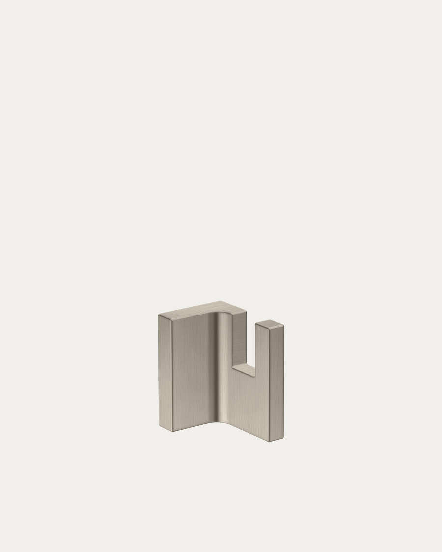 Hansgrohe Axor vješalica Rectangular, brushed nickel