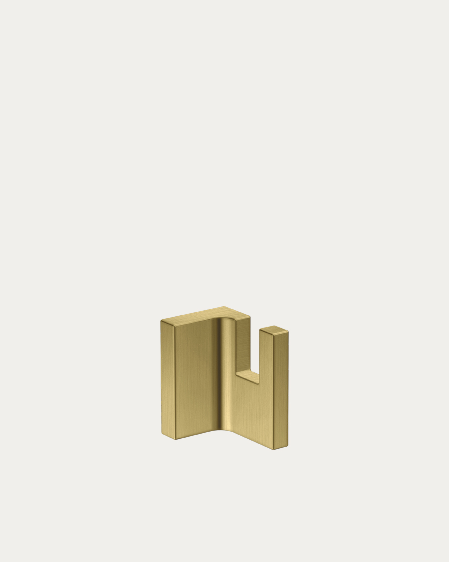 Hansgrohe Axor vješalica Rectangular, brushed brass