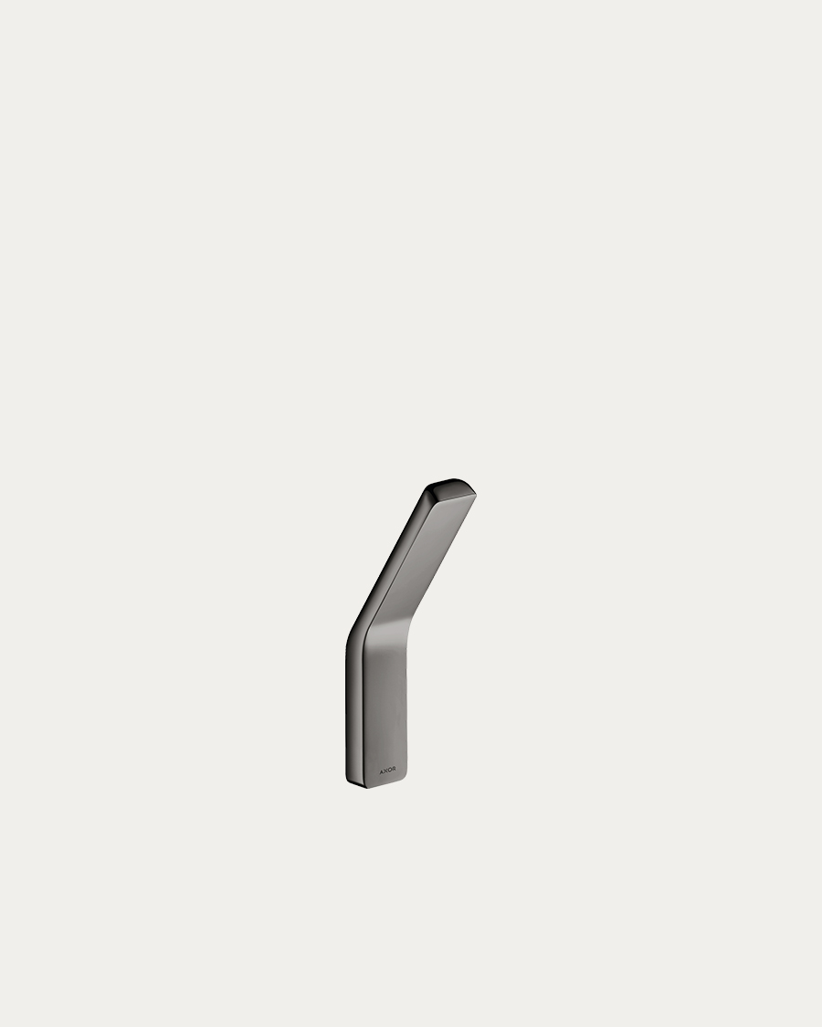 Hansgrohe Axor vješalica Softsquare, polished black chrome