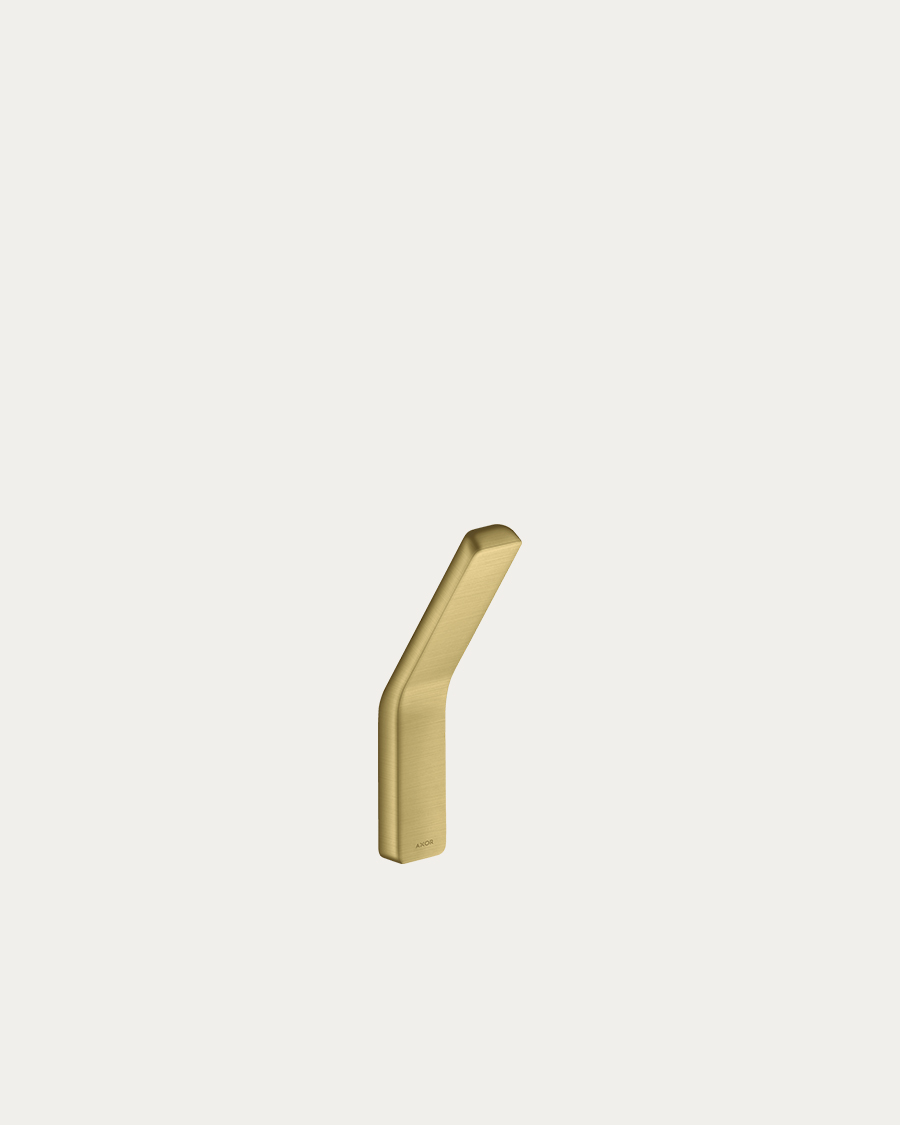 Hansgrohe Axor vješalica Softsquare, brushed brass