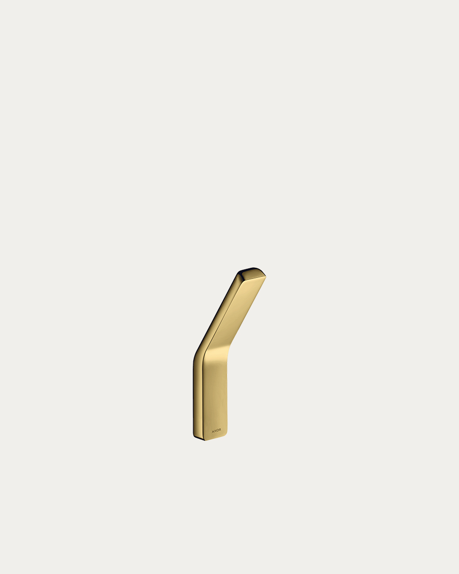 Hansgrohe Axor vješalica Softsquare, polished gold optic