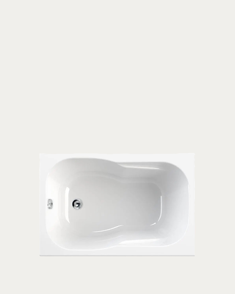 Aquaestil ugradbena kada Korana, 105×70 cm