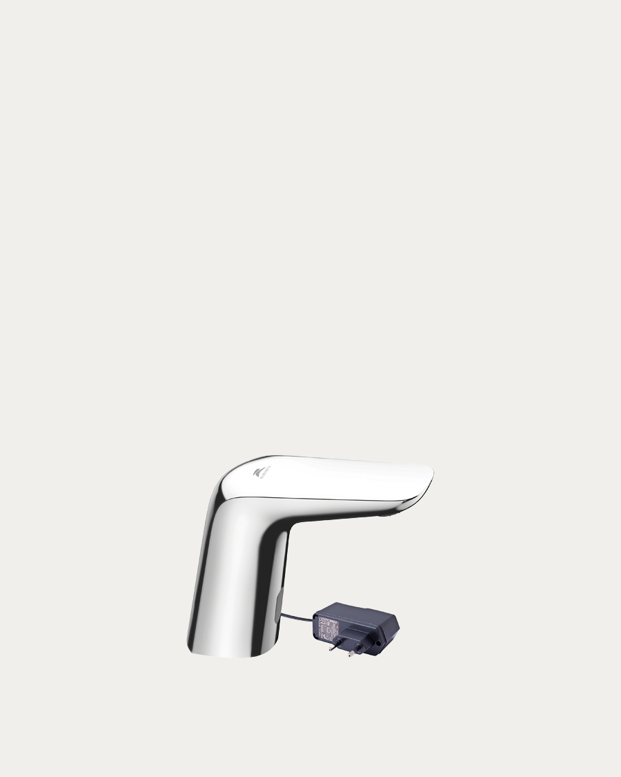 Rubineta Ecosens Lifetime miješalica za umivaonik senzorska, 220V