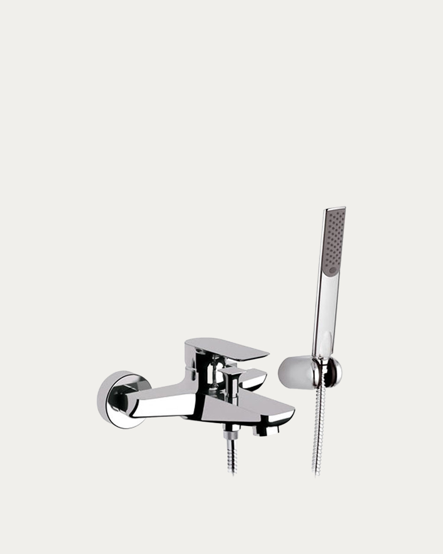 Remer Infinity I02 miješalica za kadu, sa crijevom i slušalicom