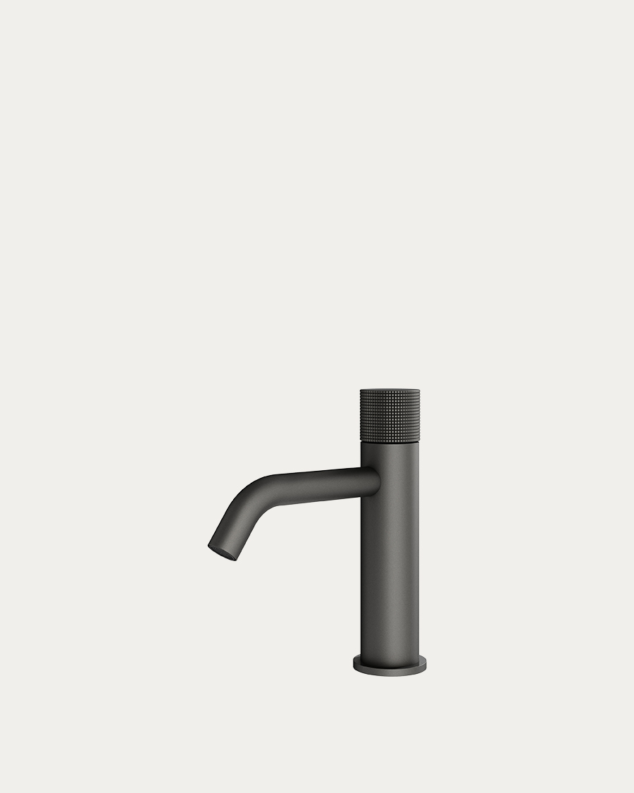 Mariner Logica Shine miješalica za umivaonik, M-size, antracit