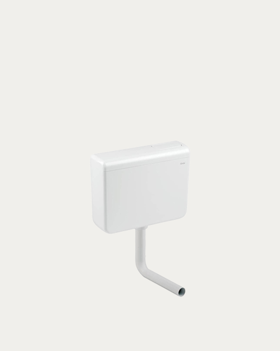 Liv nadžbukni vodokotlić Coral duo 3/6 lit