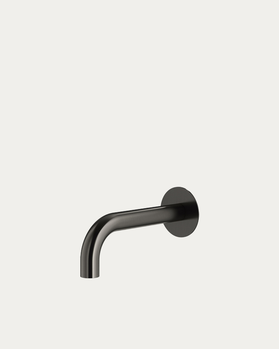 Mariner izljev za podžbuknu miješalicu, gun metal