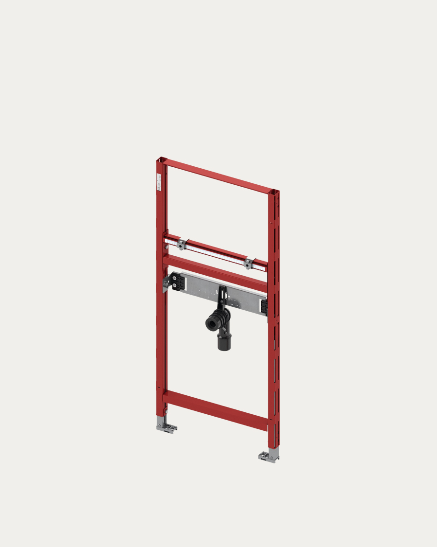 TECEbase podžbukni element za umivaonik