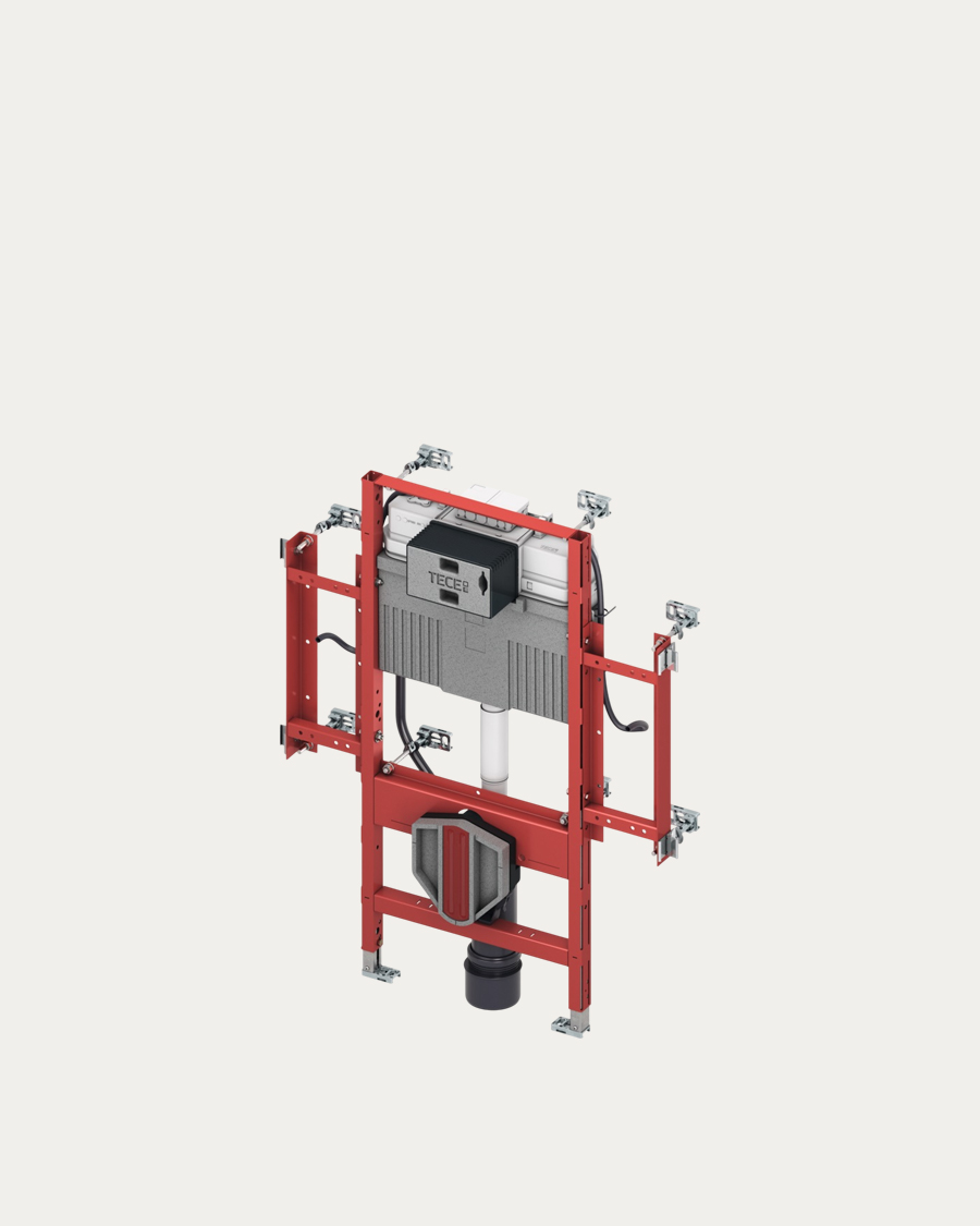 TECE podžbukni vodokotlić TECEgeronto, invalidski