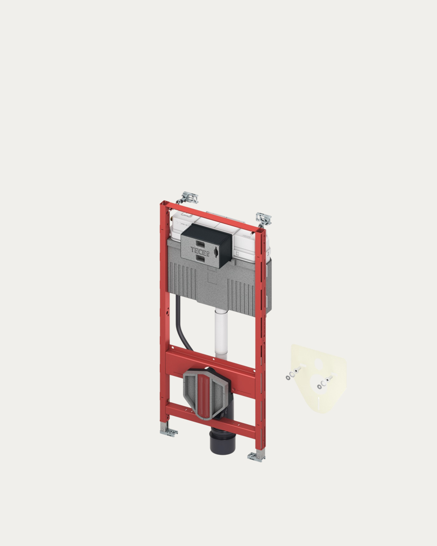 TECE podžbukni vodokotlić