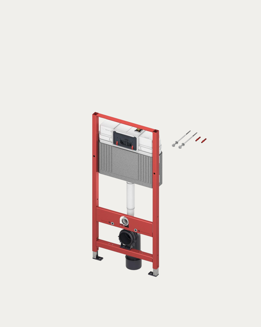 TECEbase podžbukni vodokotlić, 112 cm