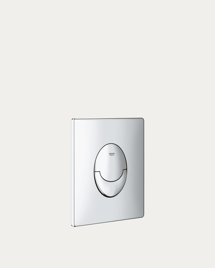 Grohe tipka Skate air, krom