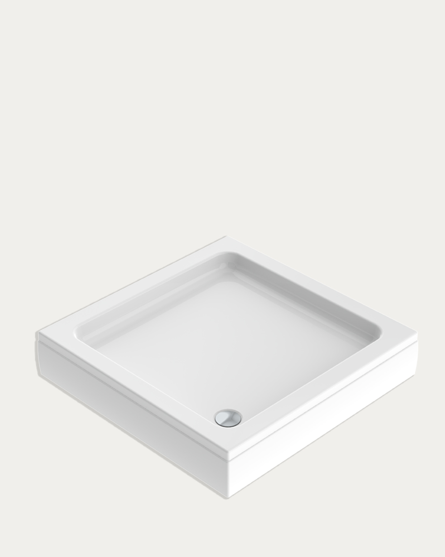 Aquaestil tuš kada kvadratna Siena, 90×90 cm