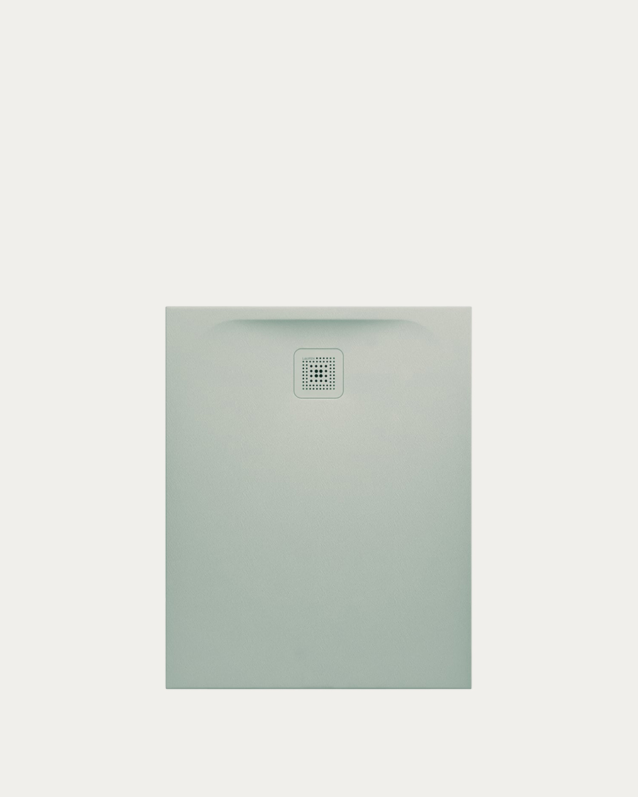 Laufen tuš kada pravokutna Pro, 100×80 cm, siva