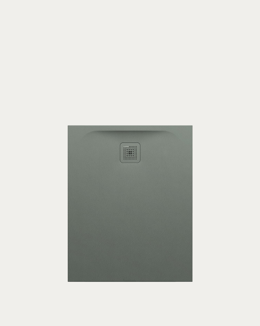 Laufen tuš kada pravokutna Pro, 100×80 cm, concrete