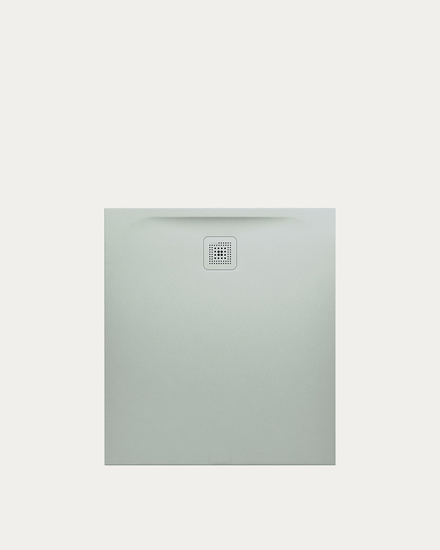 Laufen tuš kada pravokutna Pro, 100×90 cm, siva