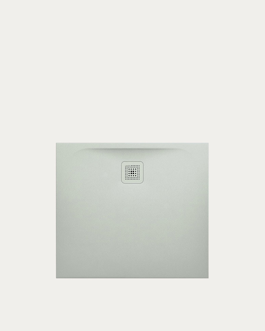 Laufen tuš kada pravokutna Pro, 90×80 cm, siva