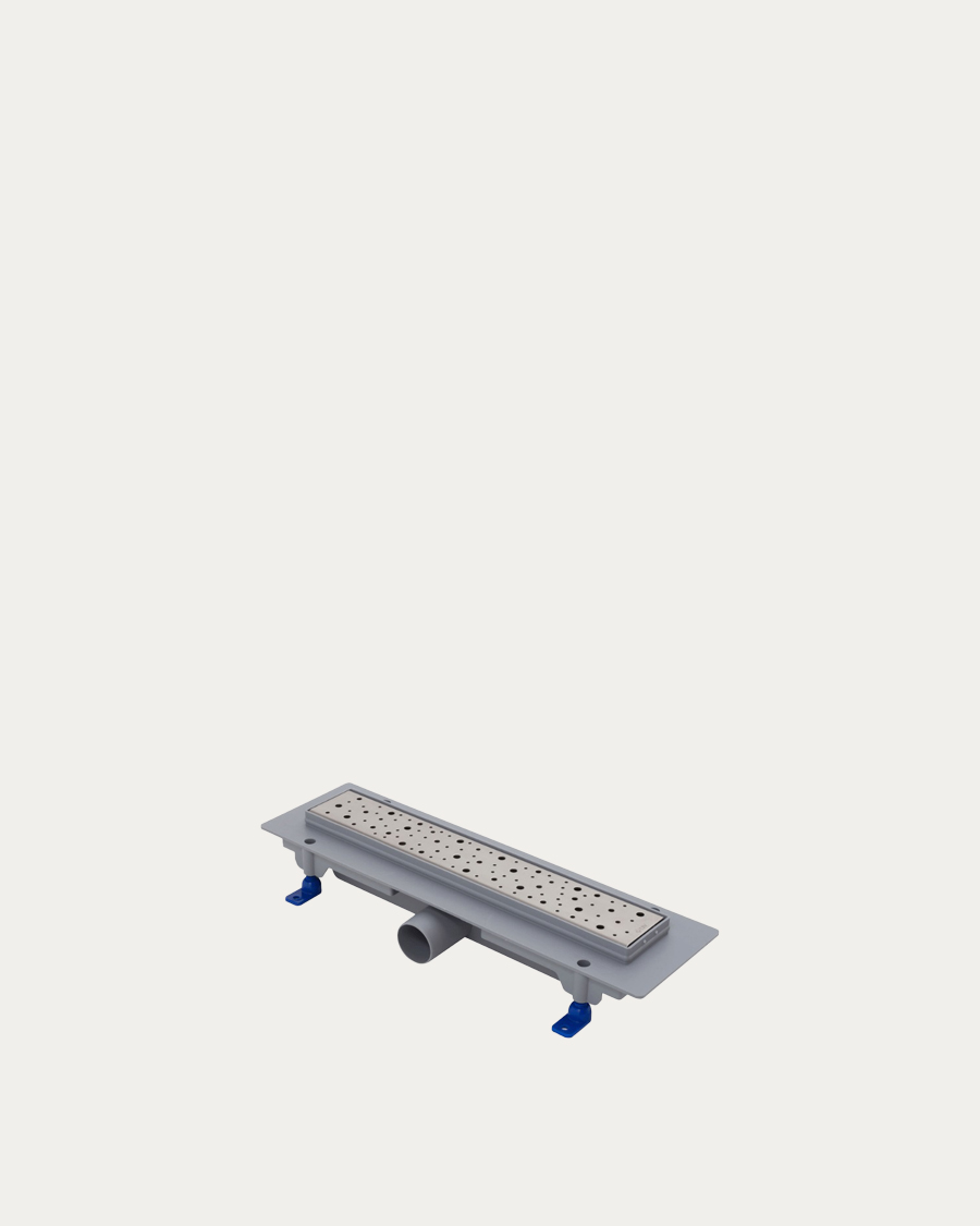 Liv tuš kanalica Galaxy, 35 cm