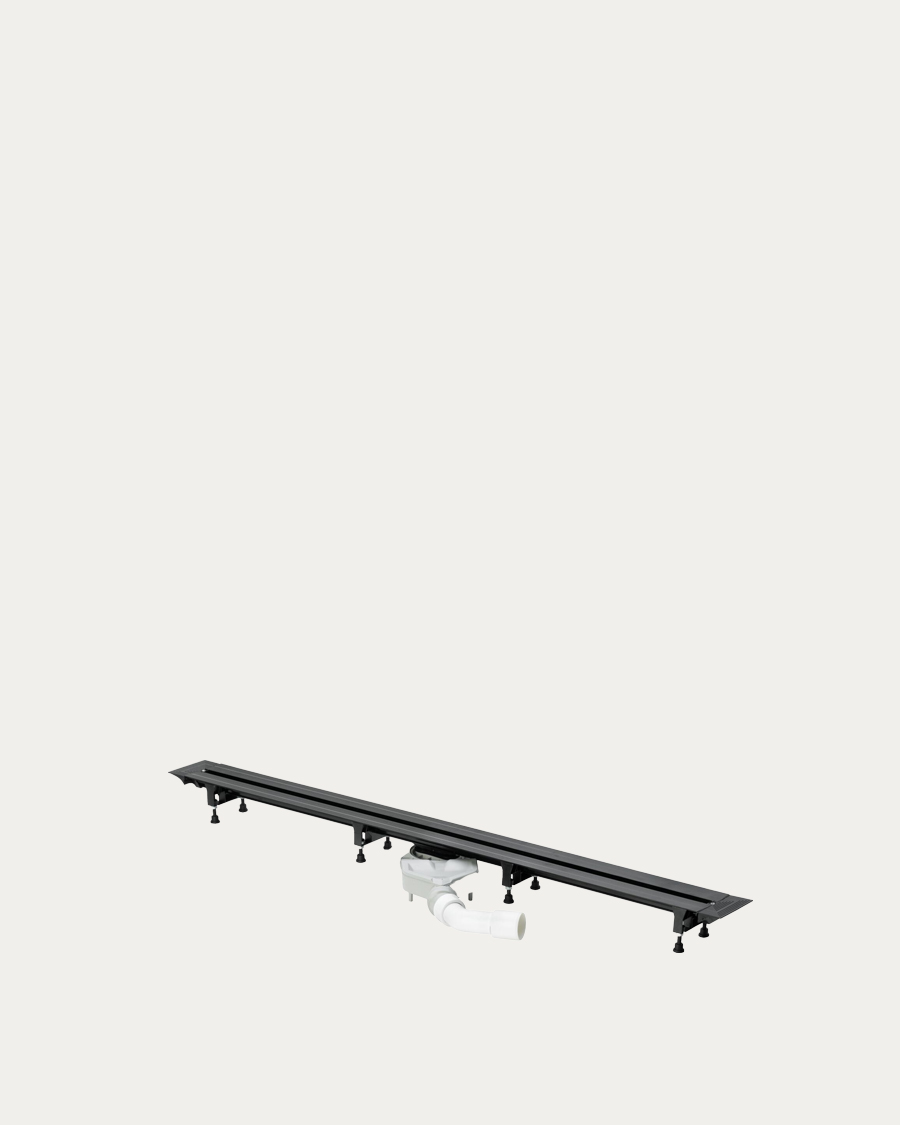 Viega tuš kanalica-donji dio Advantix vario, dužina: 30-120 cm, dubina 7-9,5 cm