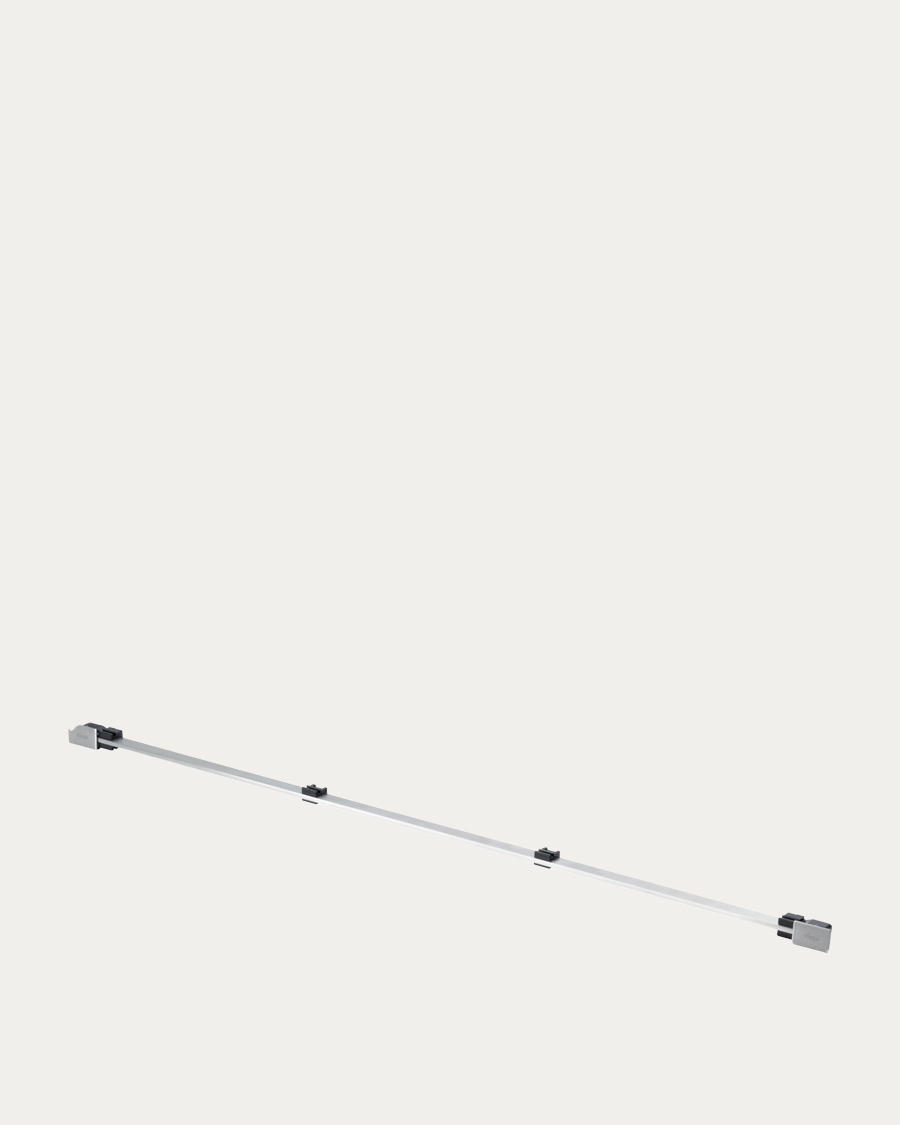 Viega tuš kanalica-nasadnik zidni, mat krom