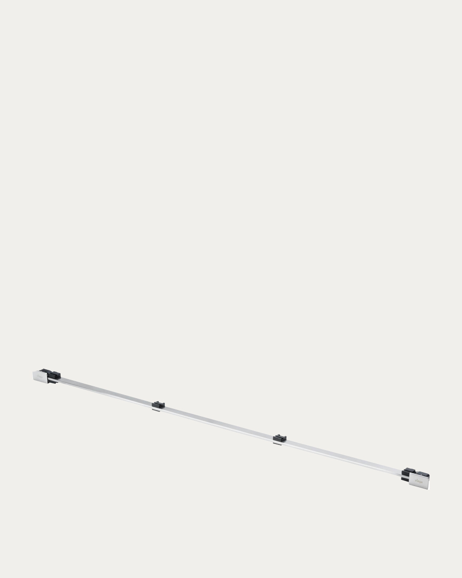 Viega tuš kanalica-nasadnik zidni, krom