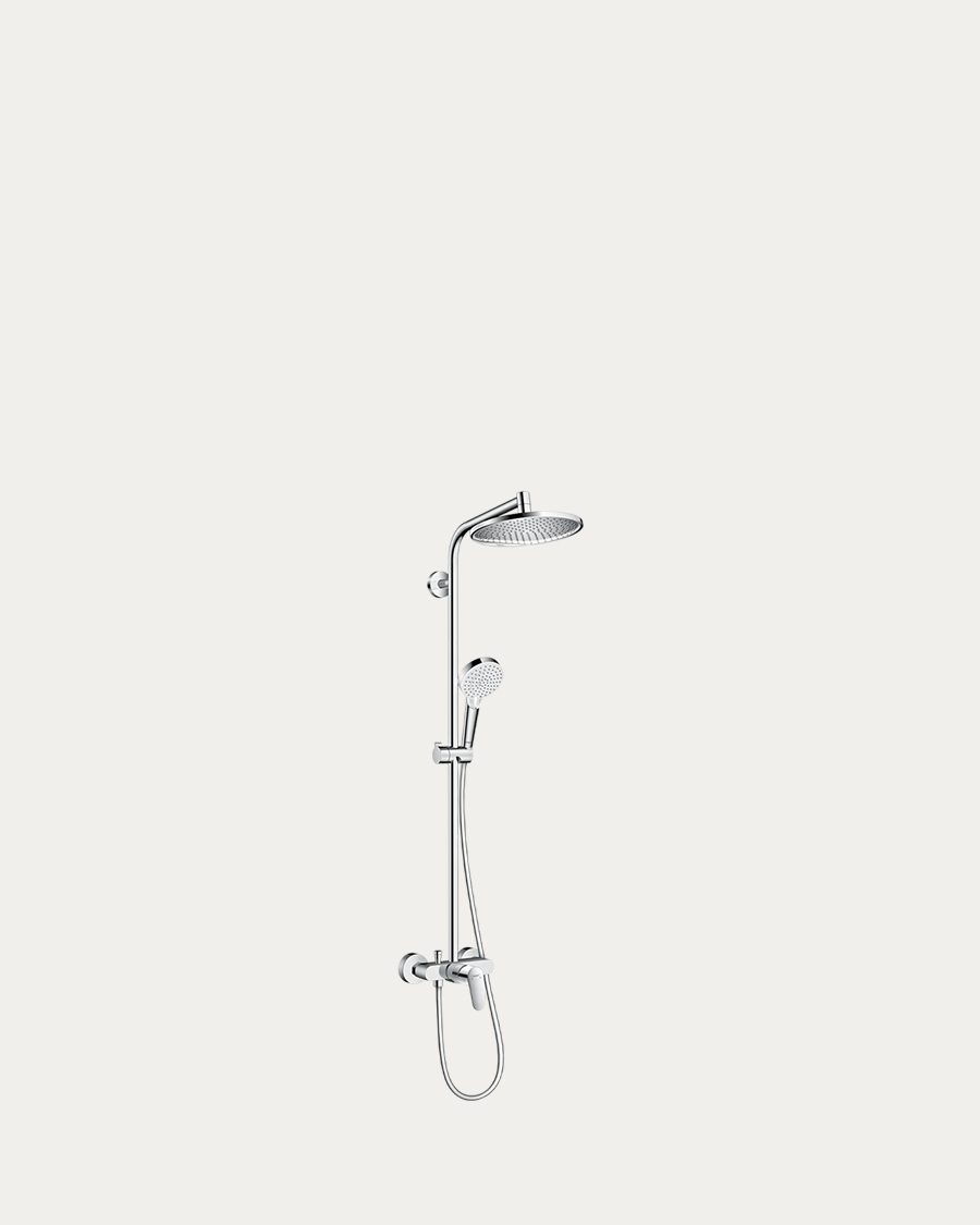 Hansgrohe tuš sistem Crometta S 240