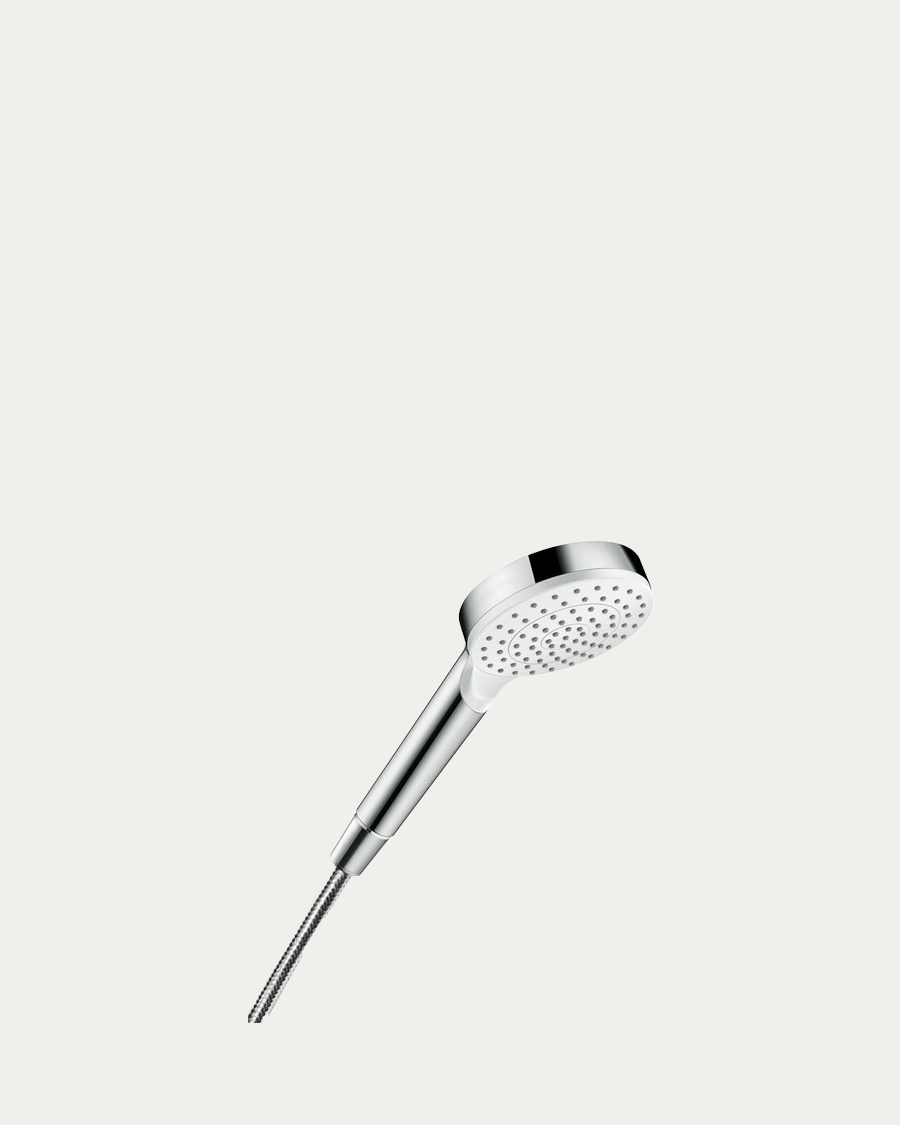 Hansgrohe tuš slušalica Crometa 1-jet, krom/bijela