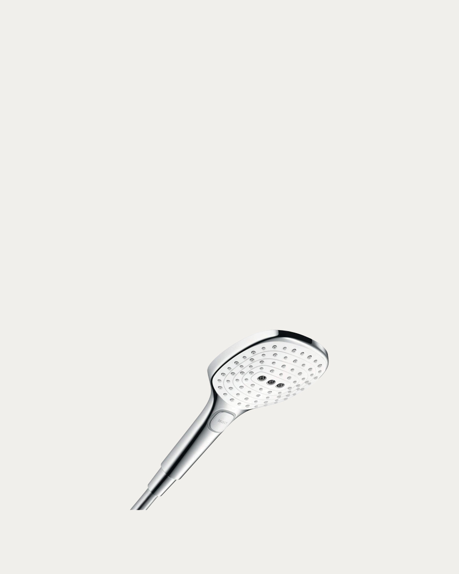 Hansgrohe tuš slušalica Raindance Select E 120, krom/bijela