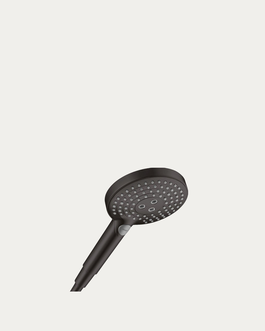 Hansgrohe tuš slušalica Raindance Select S 120, 3-jet, crna