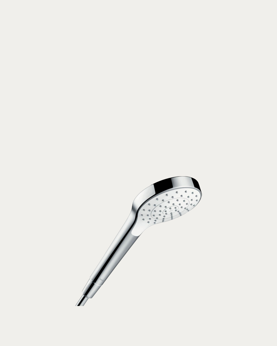 Hansgrohe tuš slušalica Croma Select S, 1-jet, krom/bijela