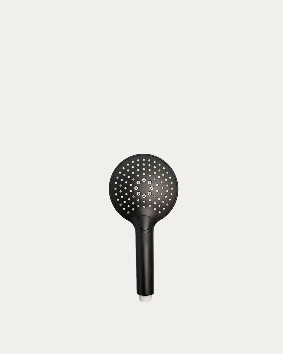 Idealaqua tuš slušalica Trend 120, crna