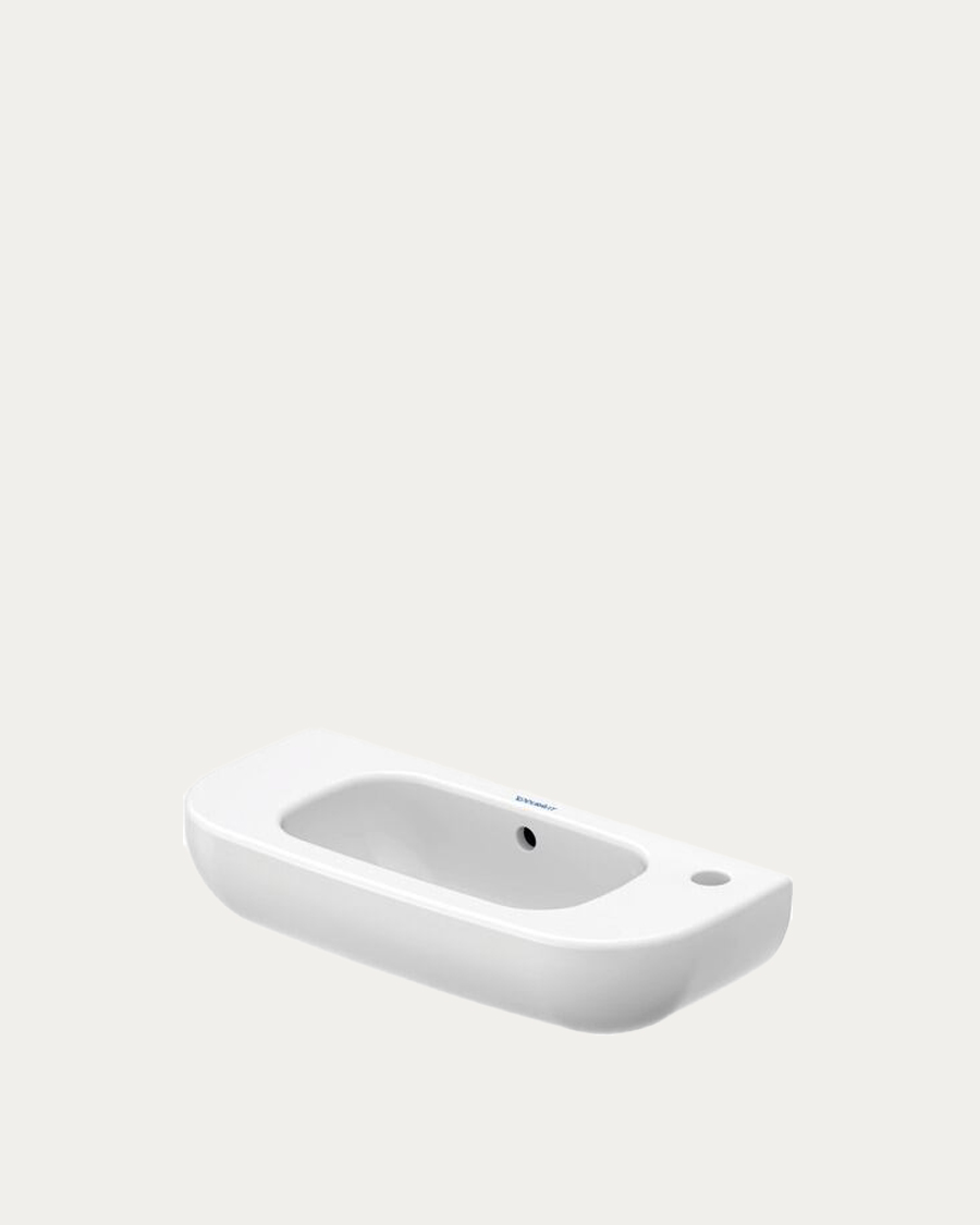 Duravit umivaonik D-code, 50, desni