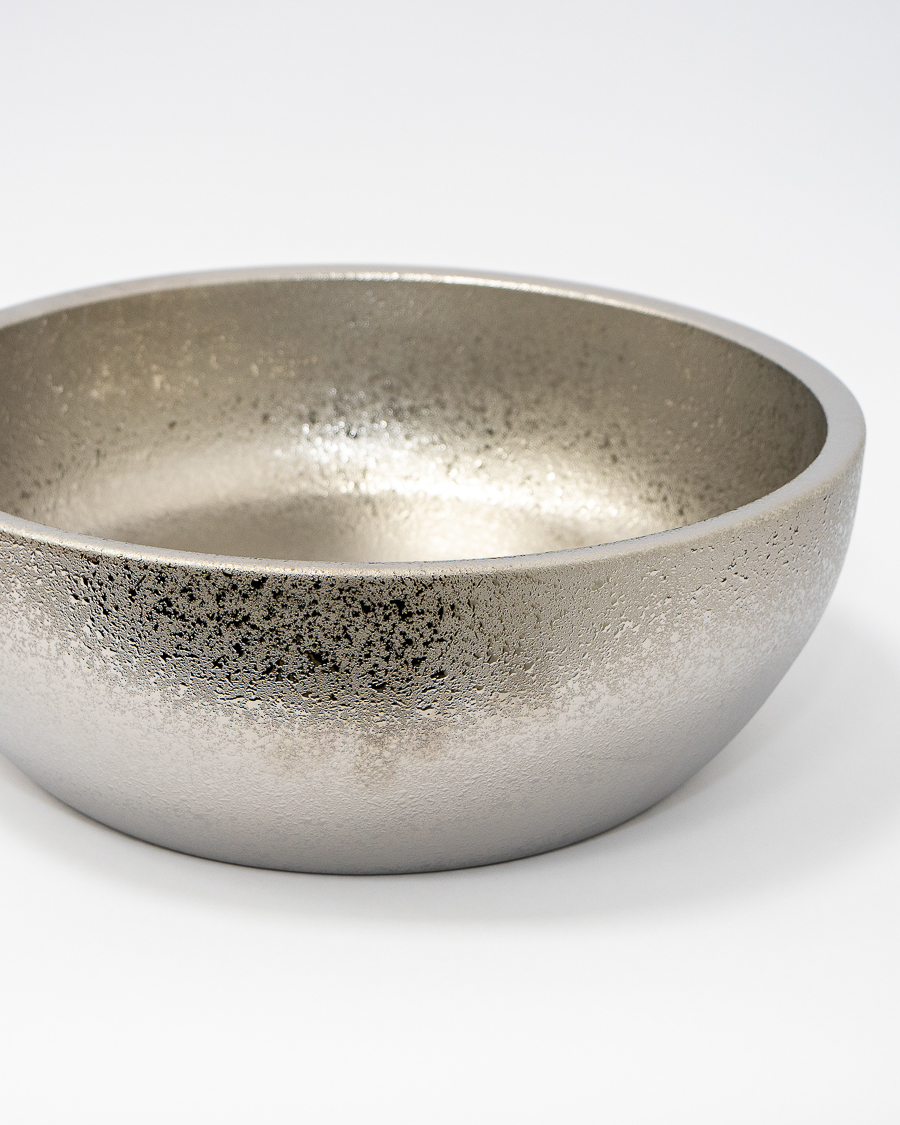 Idealaqua umivaonik nadgradni na ploču HK Kairo 41, srebrni, sa gornjim dijelom sifona