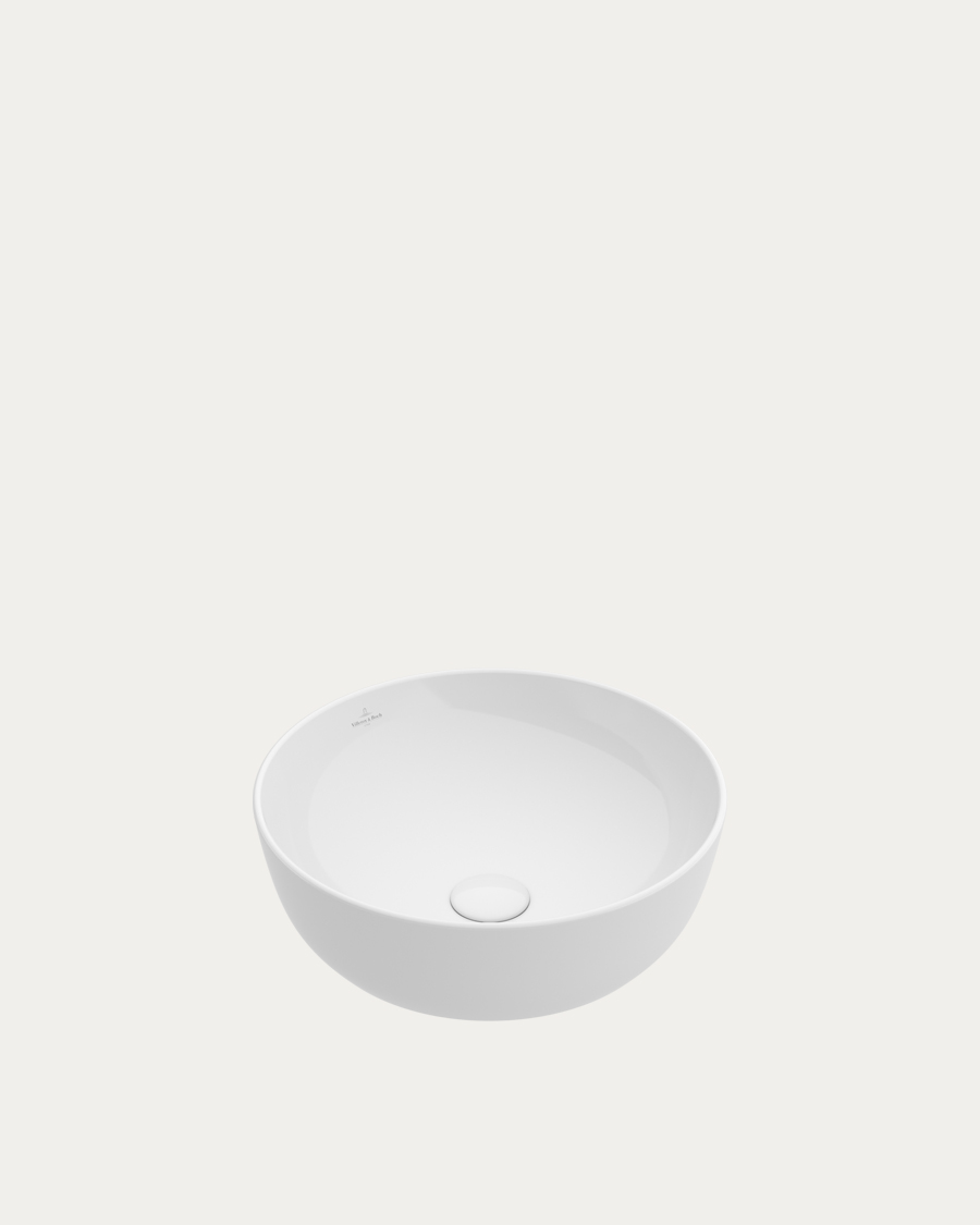 Villeroy&Boch umivaonik nadgradni na ploču Artis, 43