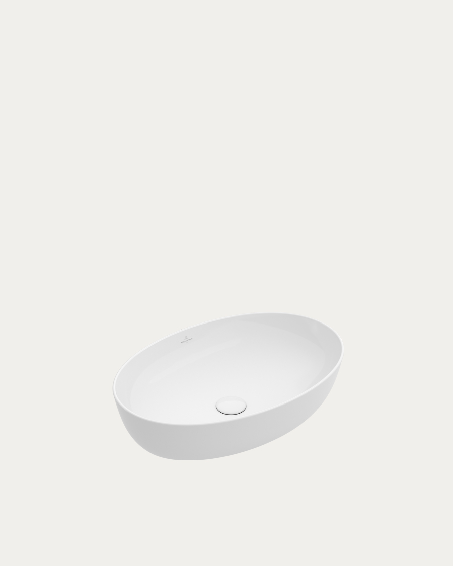 Villeroy&Boch umivaonik nadgradni na ploču Artis, 61