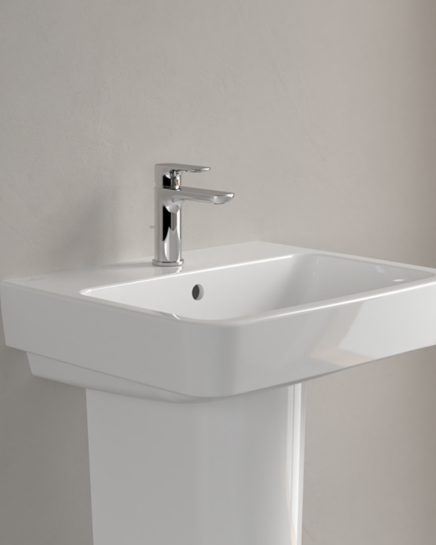 Villeroy&Boch O.Novo umivaonik Angular, 55