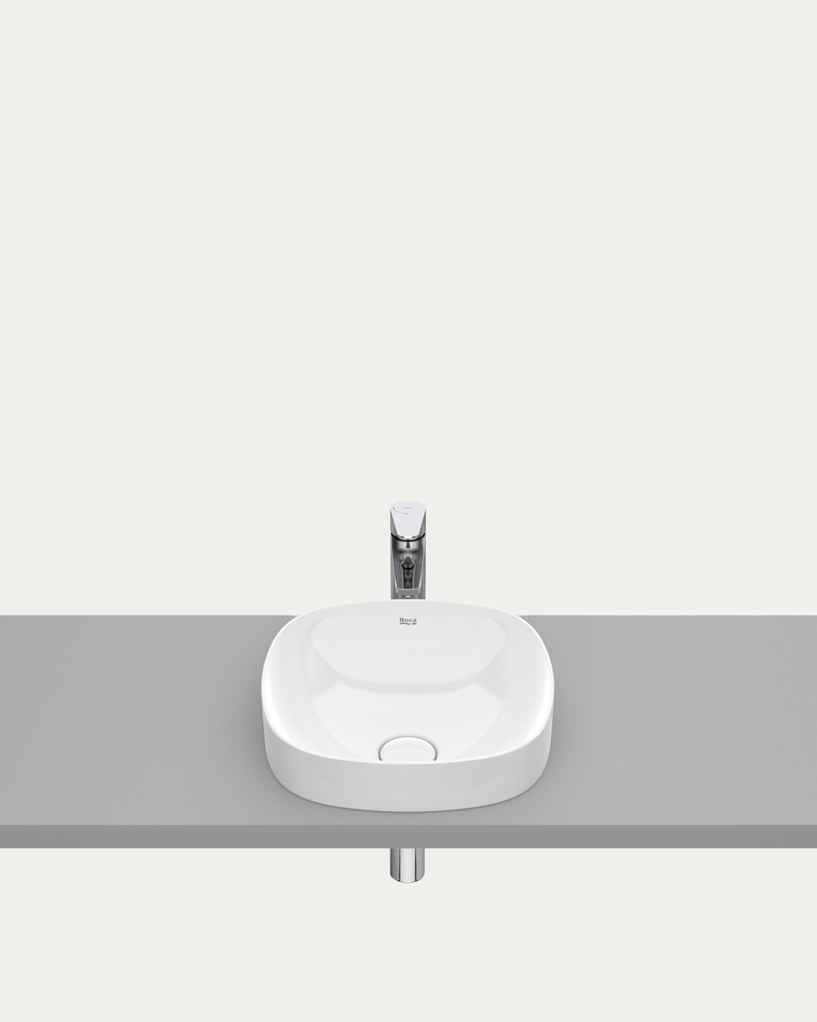 Roca umivaonik nadgradni na ploču Inspira soft, 37