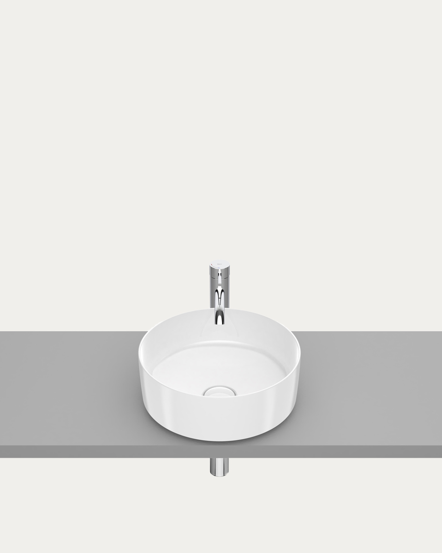 Roca umivaonik nadgradni na ploču Inspira, 37