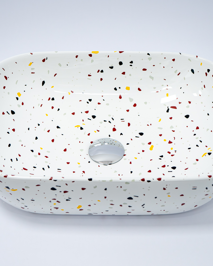 Idealaqua umivaonik nadgradni na ploču HK Alfa 45,5