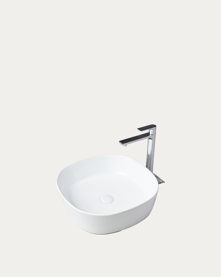 Idealaqua umivaonik nadgradni na ploču Basic 42,5