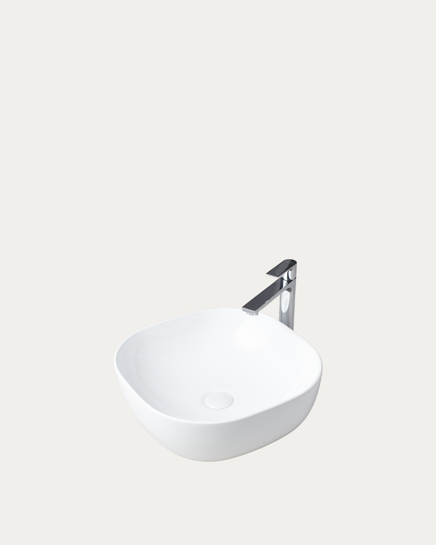 Idealaqua umivaonik nadgradni na ploču Basic 44