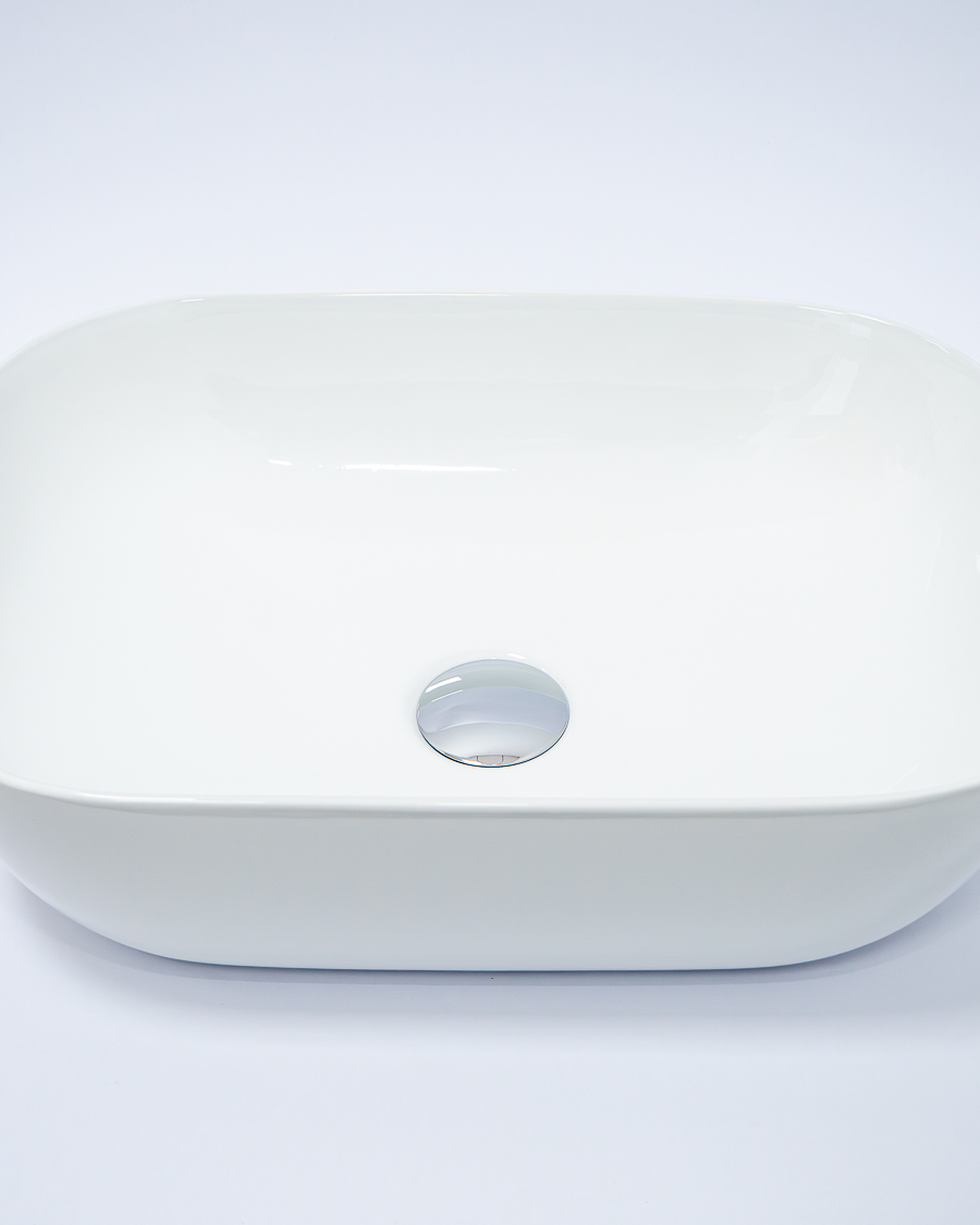 Idealaqua umivaonik nadgradni na ploču HK Square 45,5