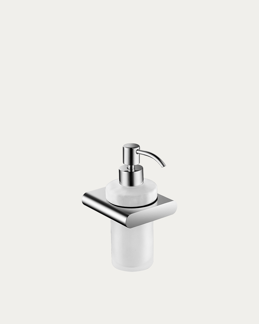 Idealaqua dozator sapuna 5800, krom