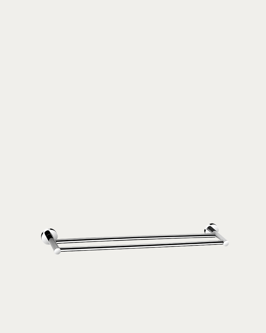 Idealaqua držač ručnika 1200, 2/1, 45 cm, krom