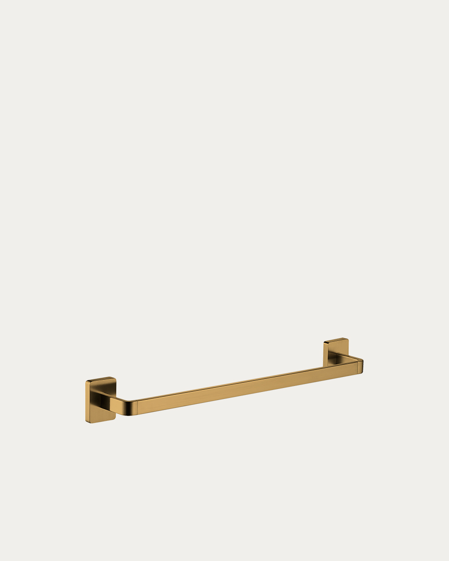 Idealaqua držač ručnika 6500, 60 cm, brušeni mesing